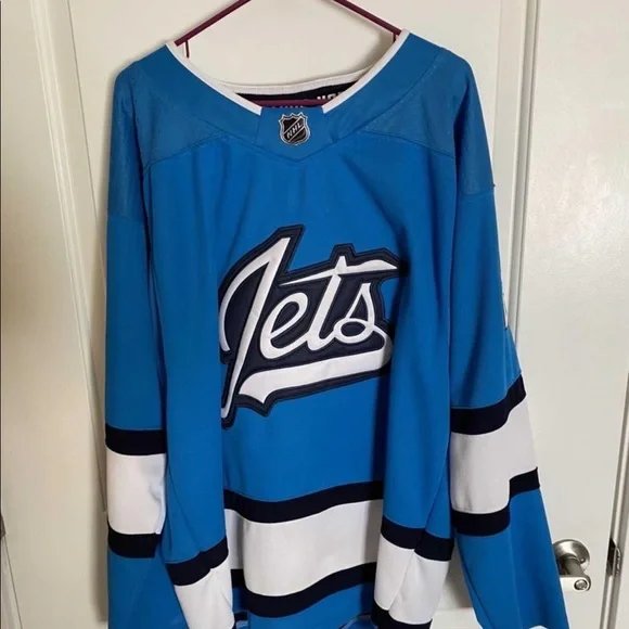 adidas Shirts Winnipeg Jets Alternate Jersey Patrik Laine